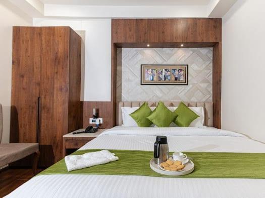 Hotel Emerald Inn Bhopal Exterior photo