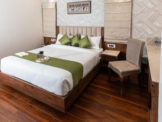 Hotel Emerald Inn Bhopal Exterior photo