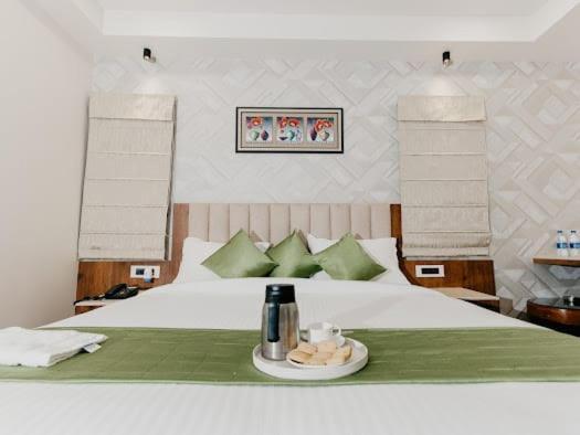 Hotel Emerald Inn Bhopal Exterior photo